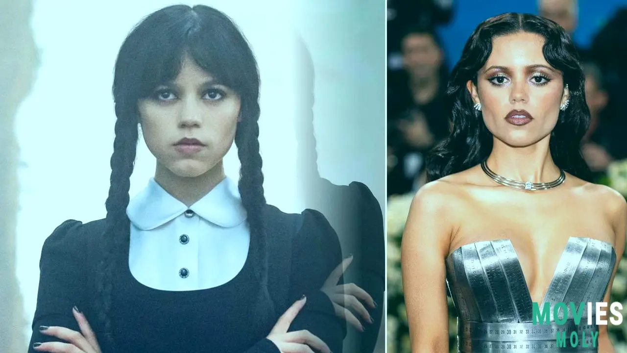 Wednesday Season 2: Jenna Ortega Talks About Being Taken Seriously and New Addams Family Faces Joining the Fun image 3