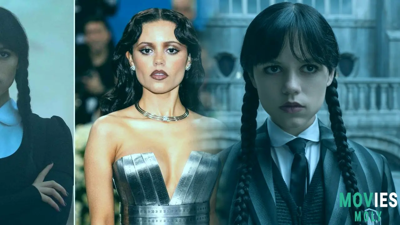 Wednesday Season 2: Jenna Ortega Talks About Being Taken Seriously and New Addams Family Faces Joining the Fun image 4