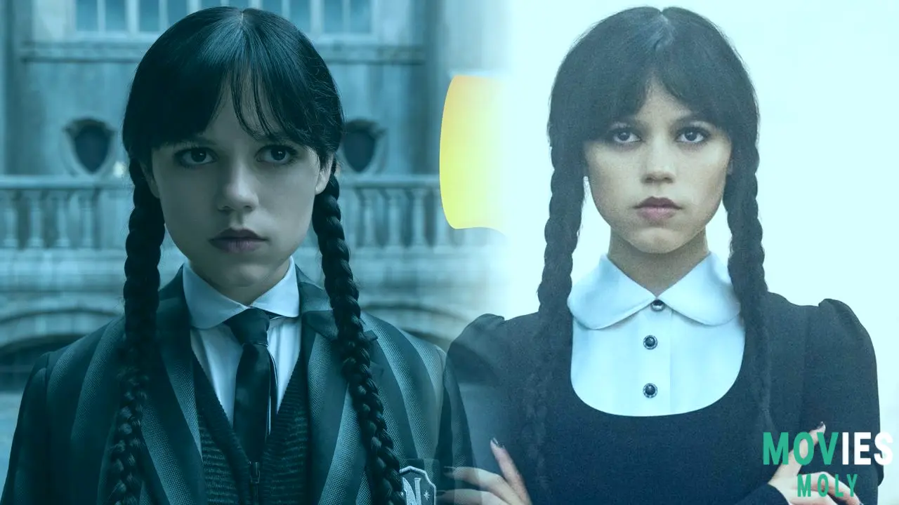 Wednesday Season 2: Jenna Ortega Talks About Being Taken Seriously and New Addams Family Faces Joining the Fun Main Image