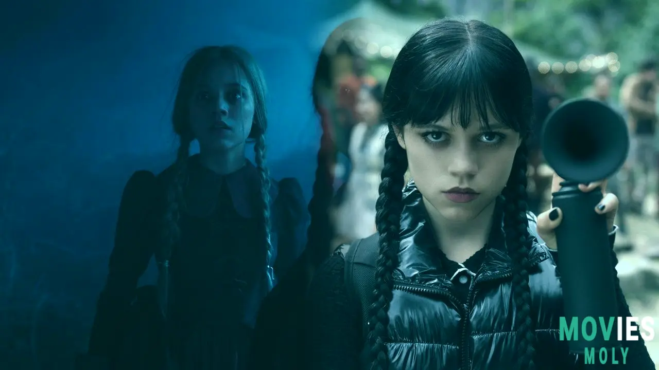 Wednesday Season 2 Part 2: Release Date, Cast, Plot Theories, and Everything We Know. Main Image