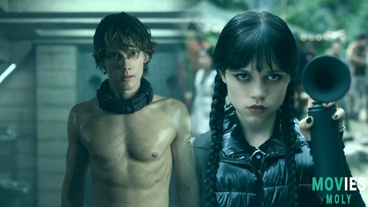 Wednesday Season 2 Release Date: The Ultimate Guide to Nevermore's Return image 3