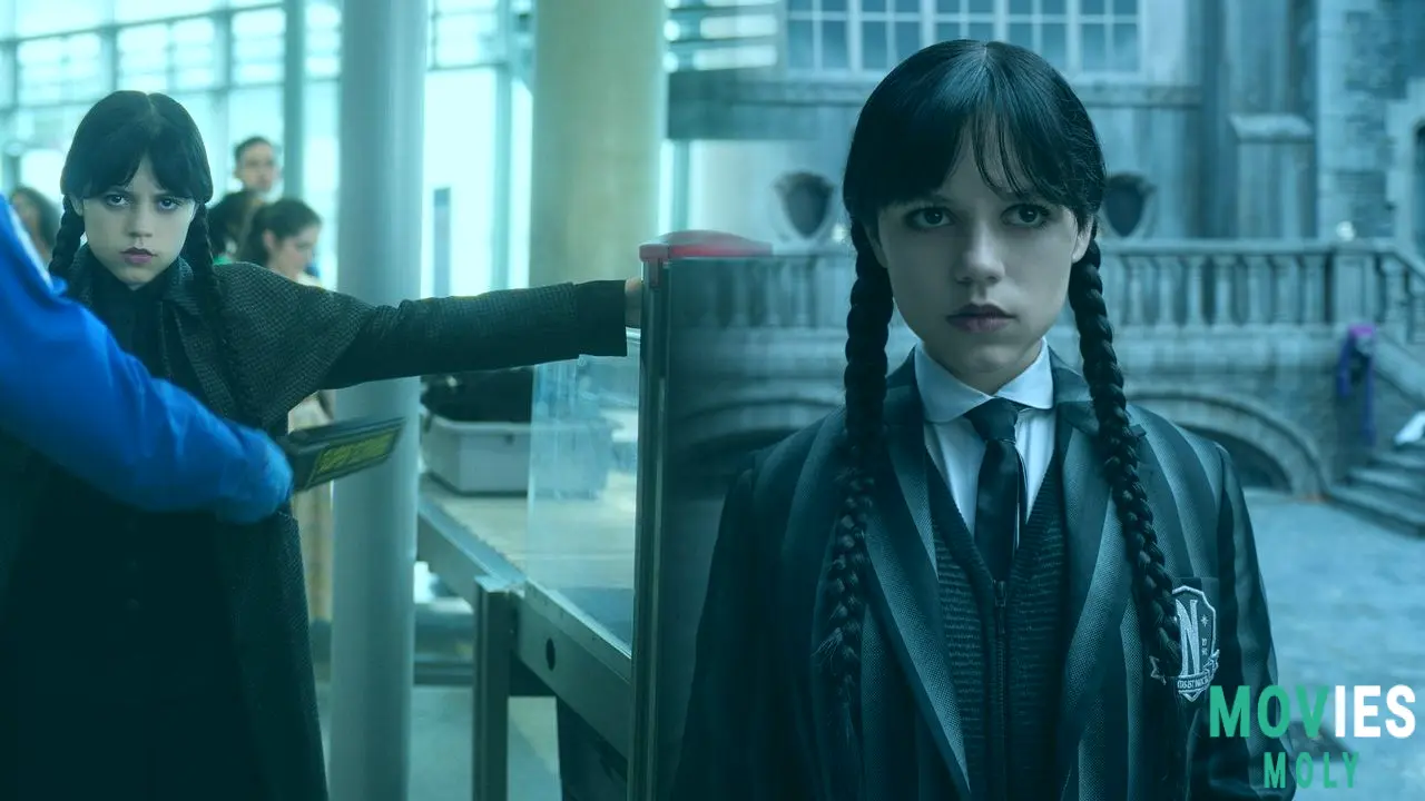 Wednesday Season 2 Teaser Unleashes Full Addams Family Chaos image 3