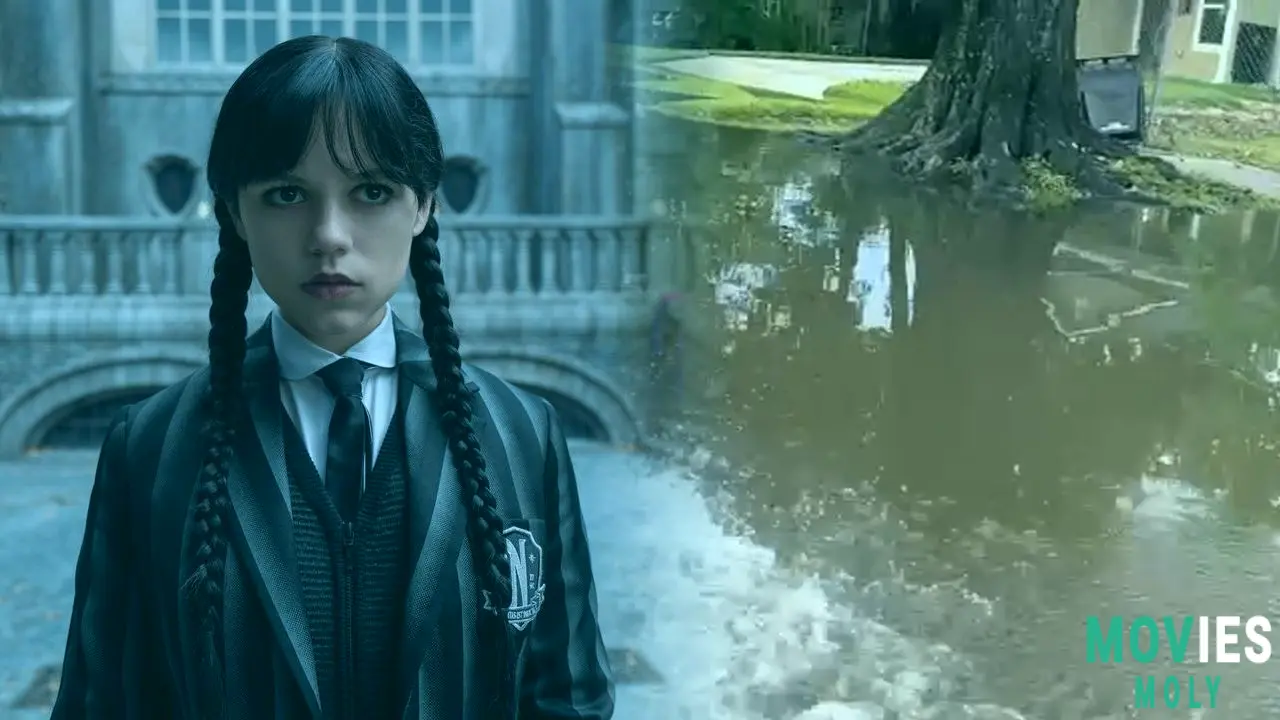Wednesday Season 2 Teaser Unleashes Full Addams Family Chaos image 4
