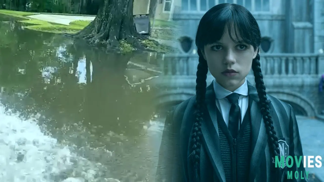 Wednesday Season 2 Teaser Unleashes Full Addams Family Chaos image 5