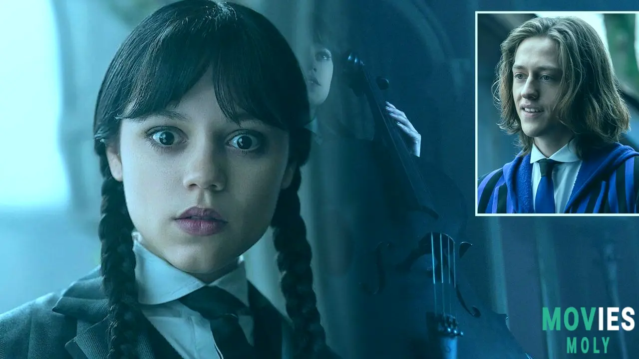 Wednesday Season 2: The Definitive Guide to Plot, Cast, and Outranked Competitors image 5