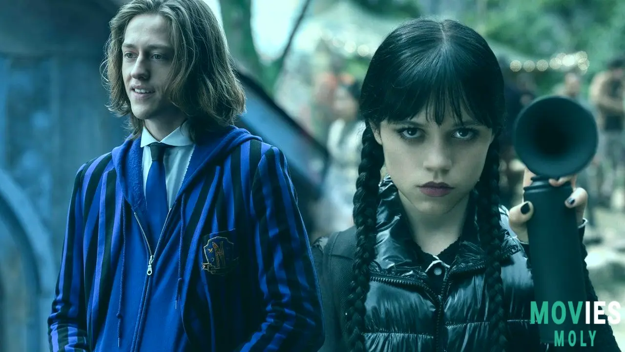 Wednesday Season 2: The Definitive Guide to Plot, Cast, and Outranked Competitors image 7