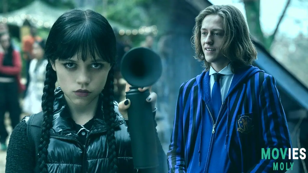 Wednesday Season 2: The Definitive Guide to Plot, Cast, and Outranked Competitors image 8