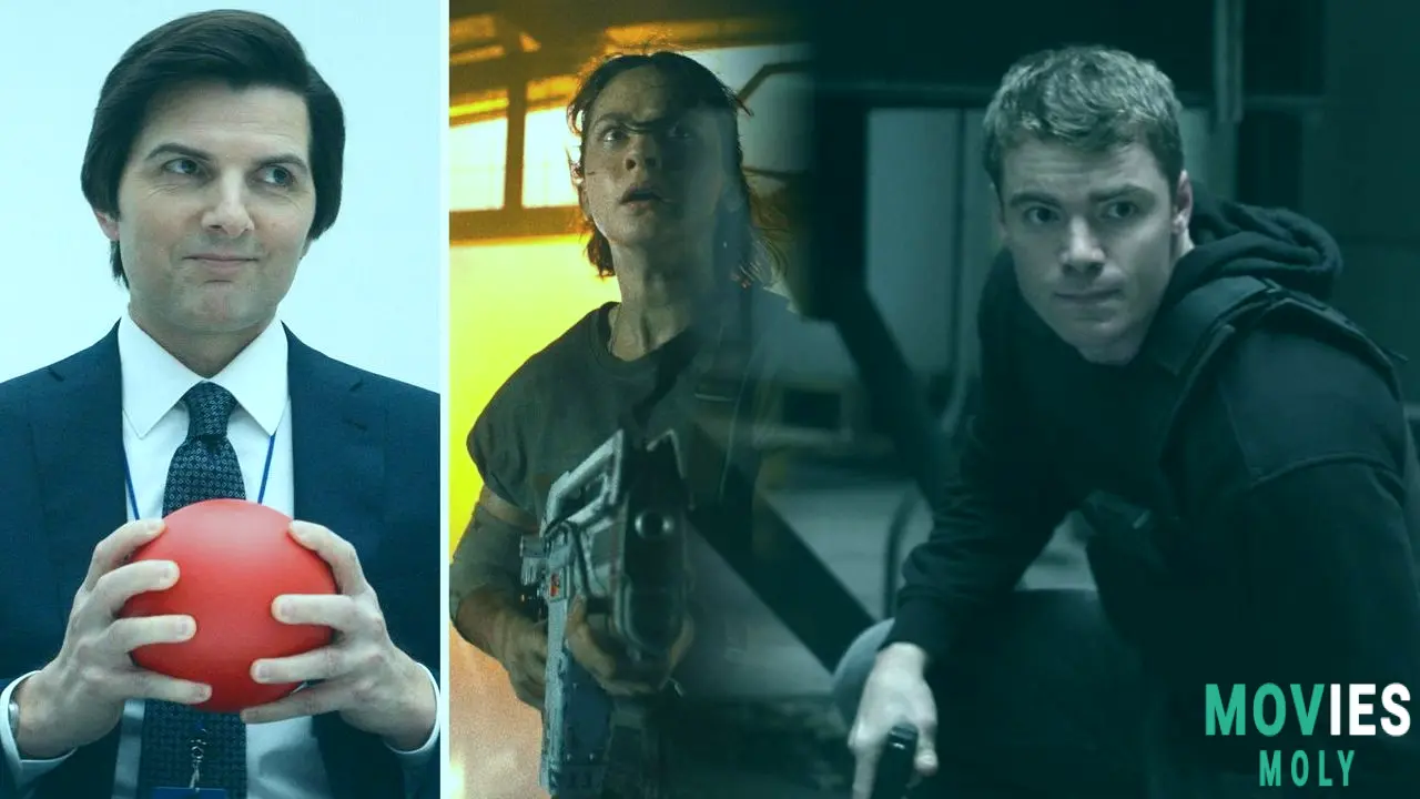 Weekend Streaming Guide: New Movies and Returning Series image 3