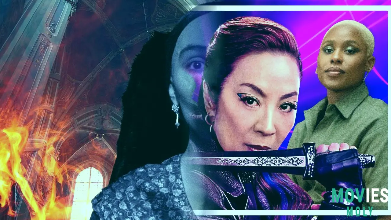 Weekend Streaming Guide: New Movies and Returning Series image 7
