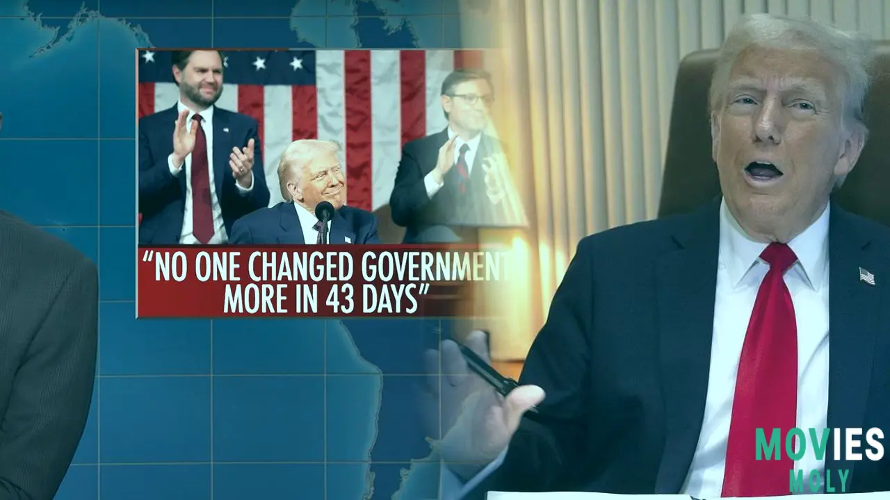 Weekend Update on SNL: Trump Gets Roasted for Speech and Musk for...Bullying? image 3