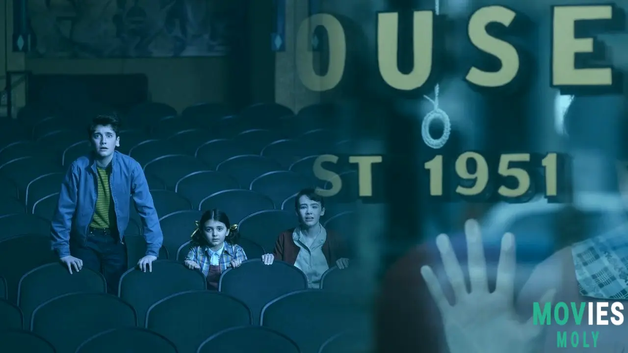 Welcome to Derry Official Trailer: Pennywise is Back and Ready to Scare Us Again in the IT Prequel image 3