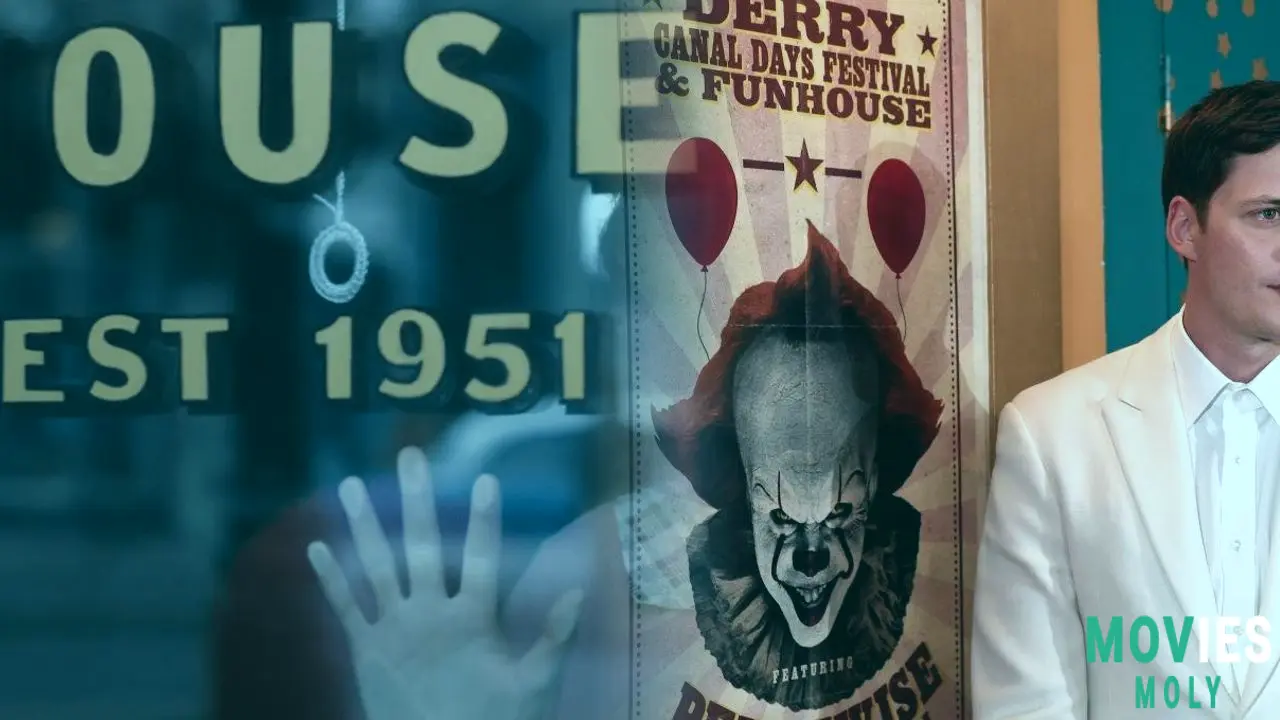 Welcome to Derry Official Trailer: Pennywise is Back and Ready to Scare Us Again in the IT Prequel image 4