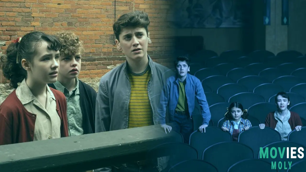Welcome to Derry Official Trailer: Pennywise is Back and Ready to Scare Us Again in the IT Prequel Main Image