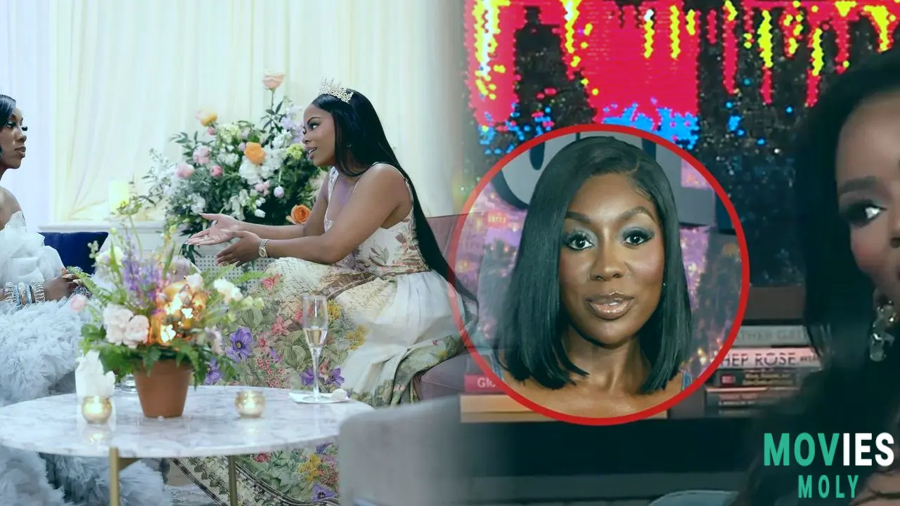 Wendy Osefo's Legal Whirlwind: Inside the RHOP Star's Shocking Fraud Charges image 3
