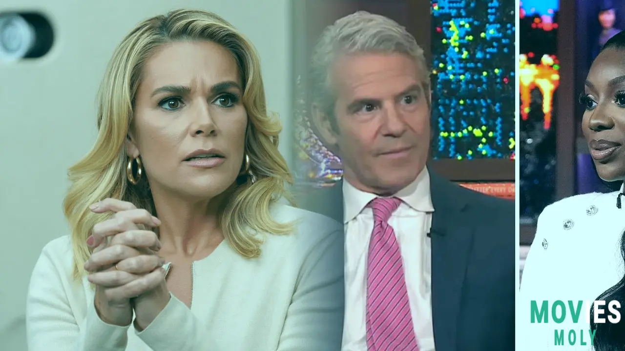 Wendy Osefo's Legal Whirlwind: Inside the RHOP Star's Shocking Fraud Charges image 7