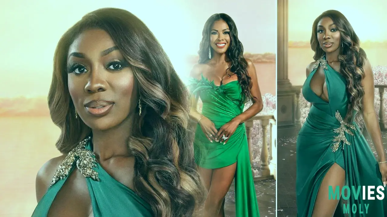 Wendy Osefo's Legal Whirlwind: Inside the RHOP Star's Shocking Fraud Charges image 9