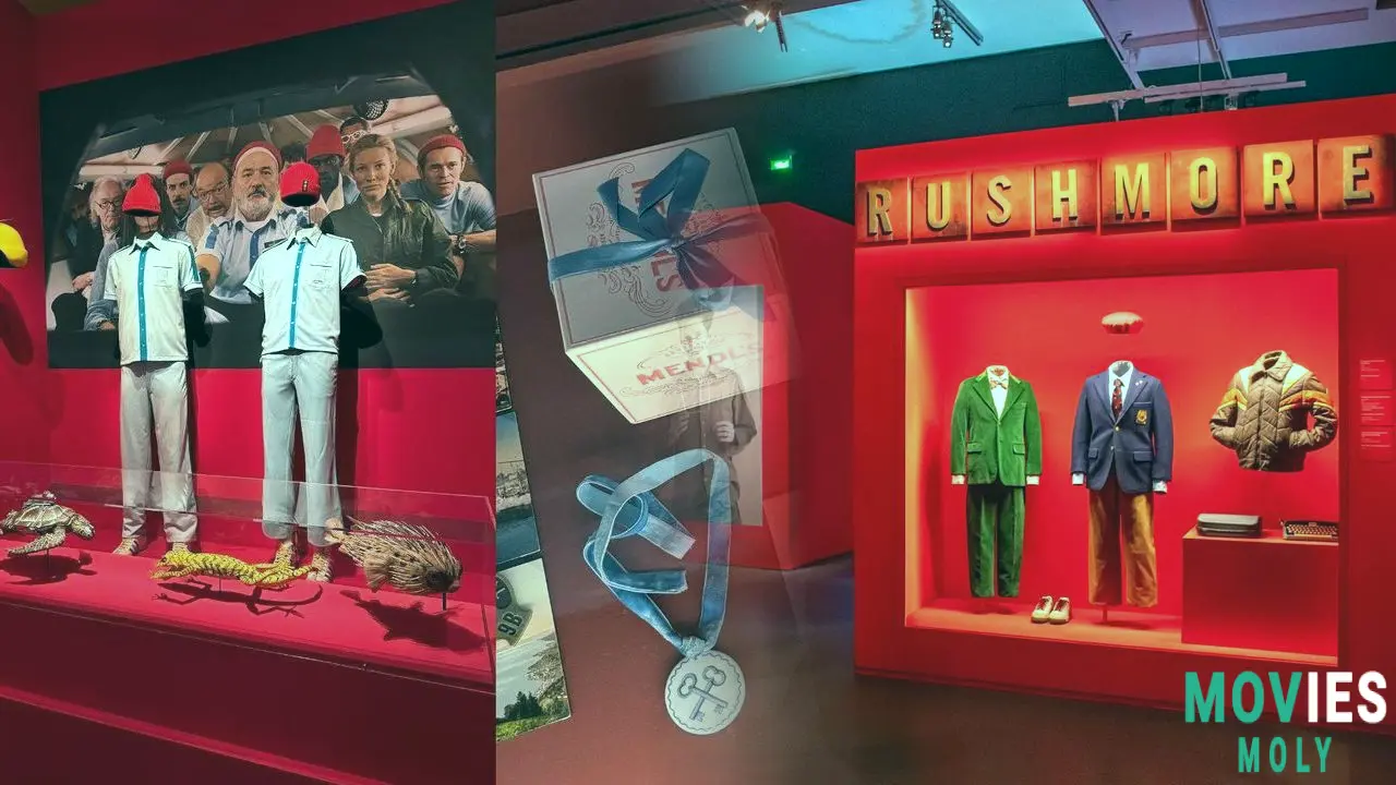 Wes Anderson Mania: Studio Names Building After Him & Paris Exhibition Opens! image 3