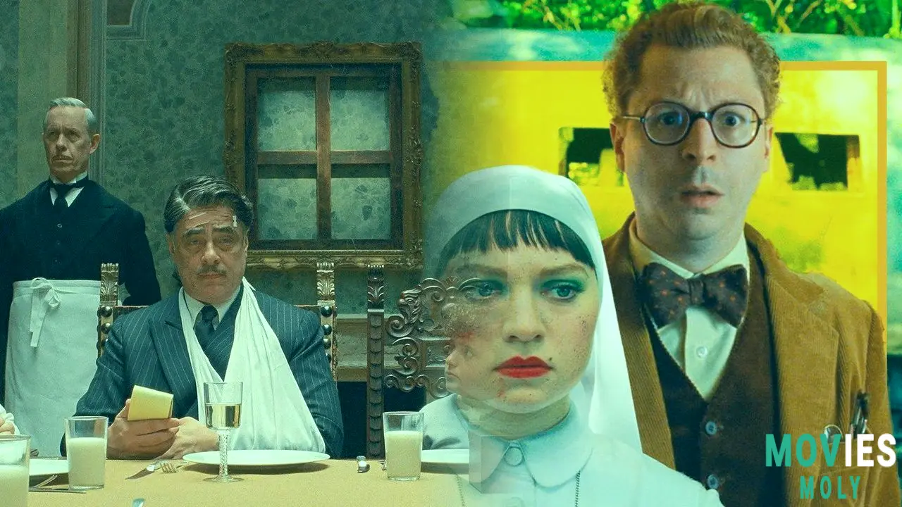 Wes Anderson's Latest Film and His Recognizable Style Continue To Spark Discussion Among Viewers image 3