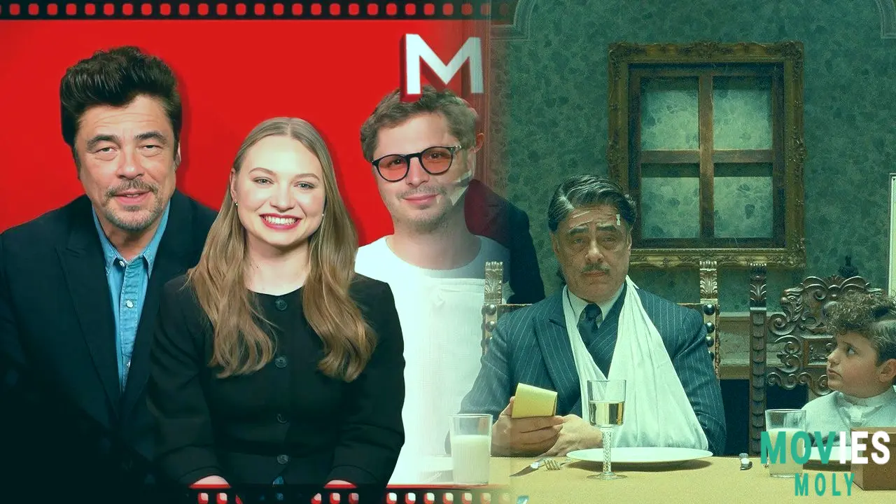 Wes Anderson's Latest Film and His Recognizable Style Continue To Spark Discussion Among Viewers Main Image