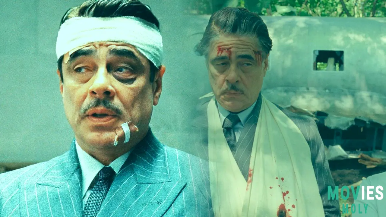 Wes Anderson's New Film The Phoenician Scheme Explores Family And His Signature Style image 3