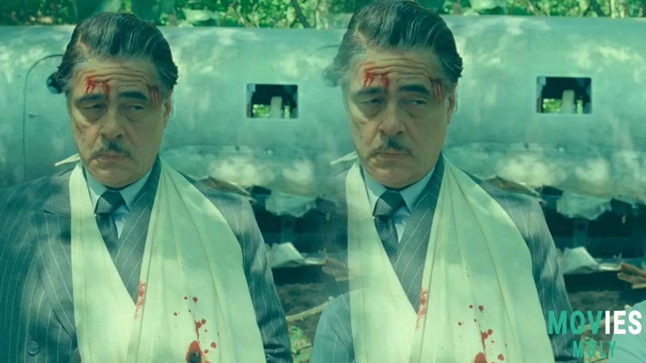 Wes Anderson's New Film The Phoenician Scheme Explores Family And His Signature Style image 4