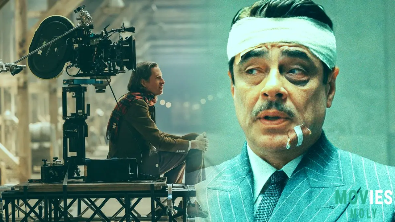 Wes Anderson's New Film The Phoenician Scheme Explores Family And His Signature Style Main Image