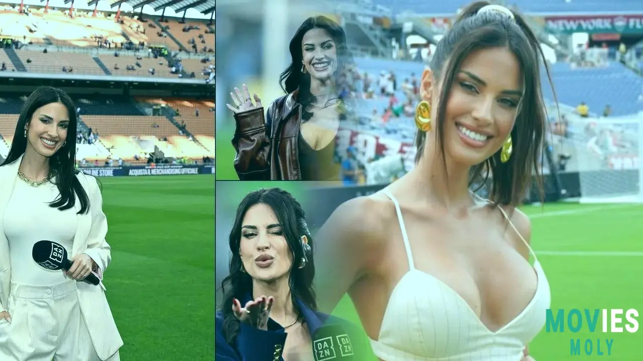 What the Eleonora Incardona, DAZN, and Dress Code Debate Means for Female Sports Journalists Main Image