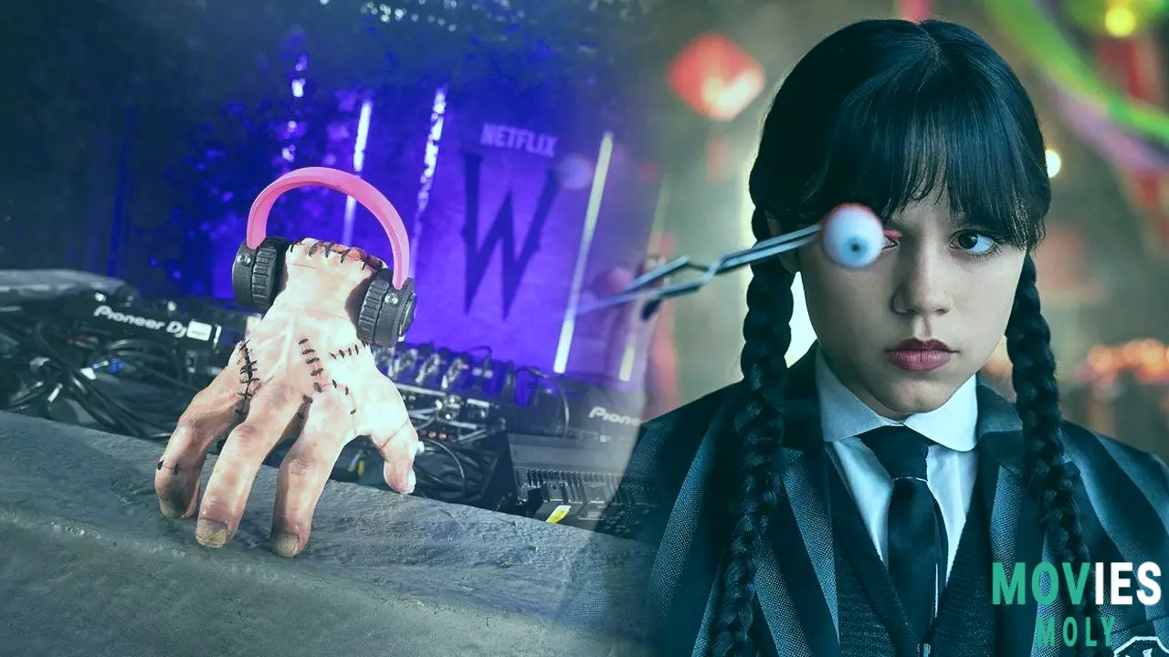 What time does Wednesday Season 2 premiere? Your Ultimate Netflix Release Guide. image 5