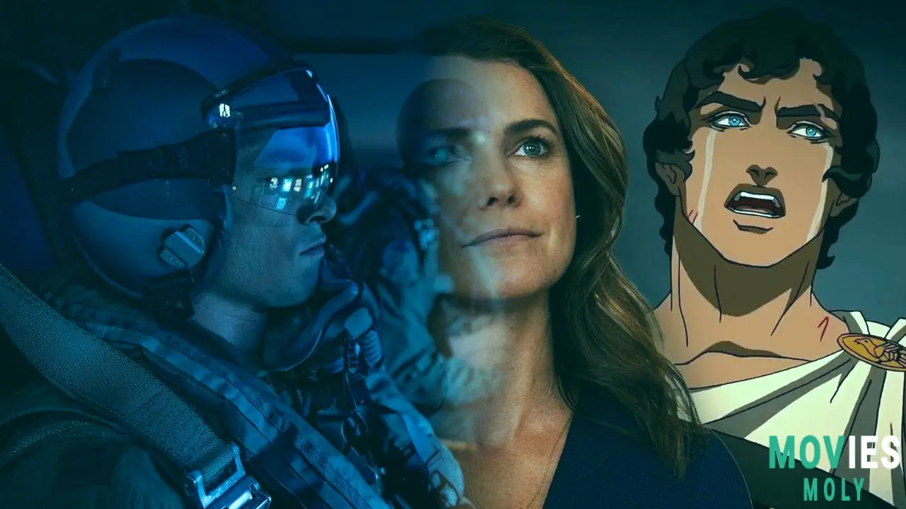 What to Stream This Week: Best Shows on Netflix & Apple TV (Oct 2025) image 4