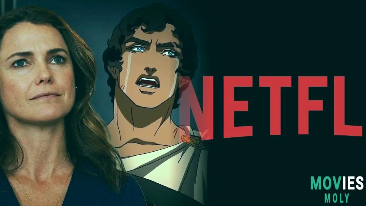 What to Stream This Week: Best Shows on Netflix & Apple TV (Oct 2025) image 5