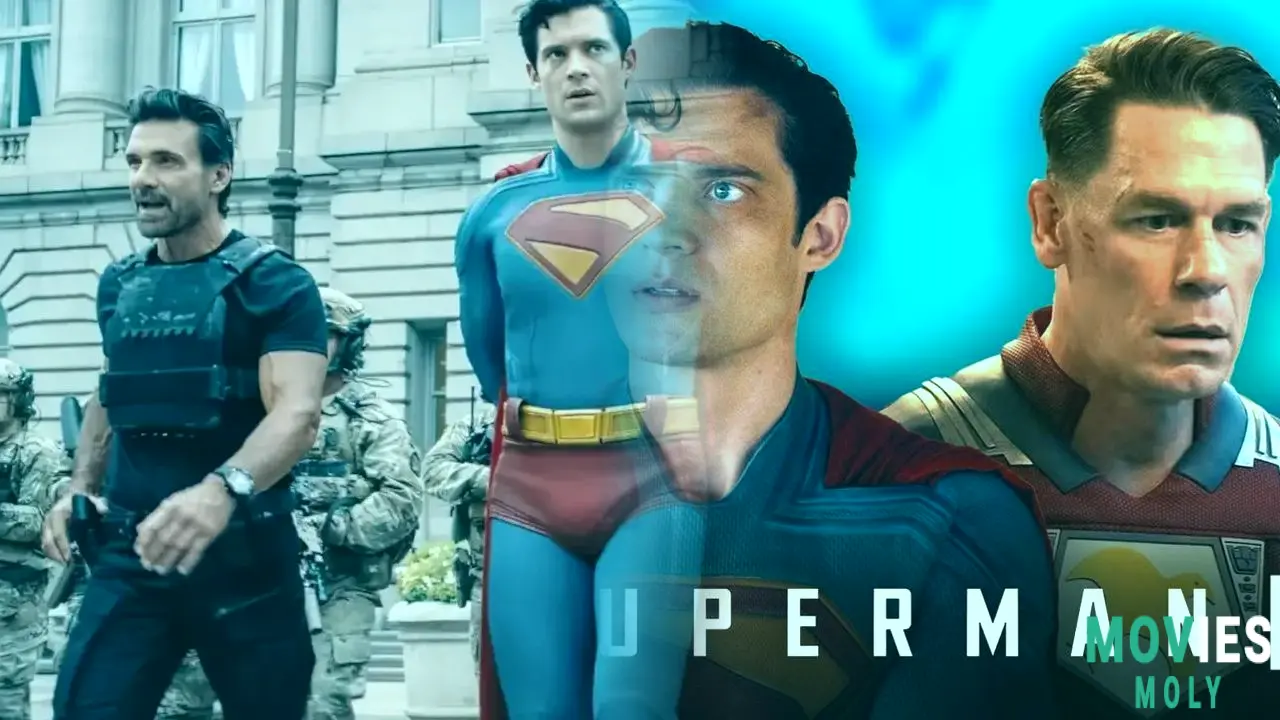 What We Know About James Gunn's Superman: Man of Tomorrow So Far image 4