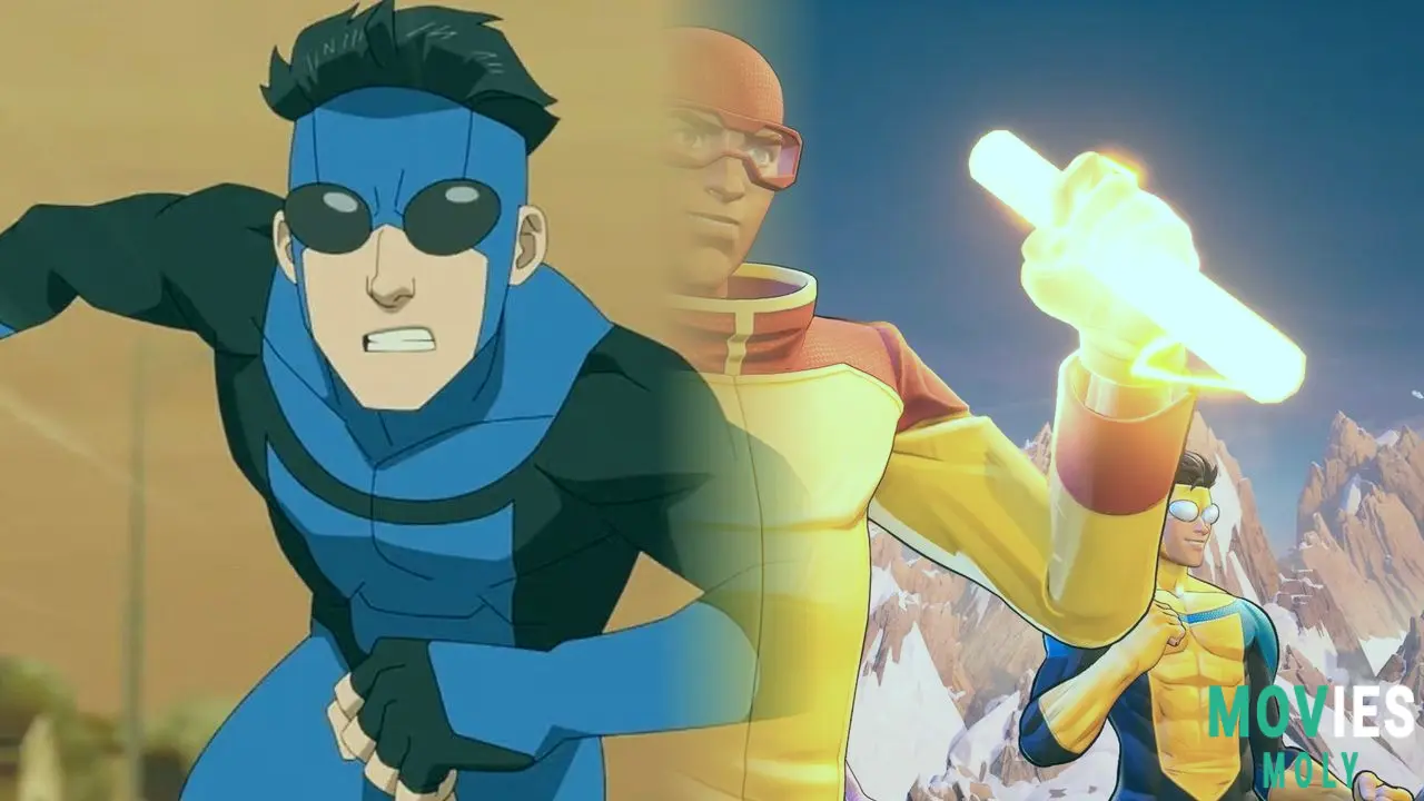 What will happen next in the Viltrumite War with Mark Grayson, Matthew Rhys, and the Invincible Season 5? image 4