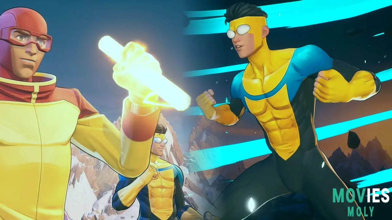 What will happen next in the Viltrumite War with Mark Grayson, Matthew Rhys, and the Invincible Season 5? image 5