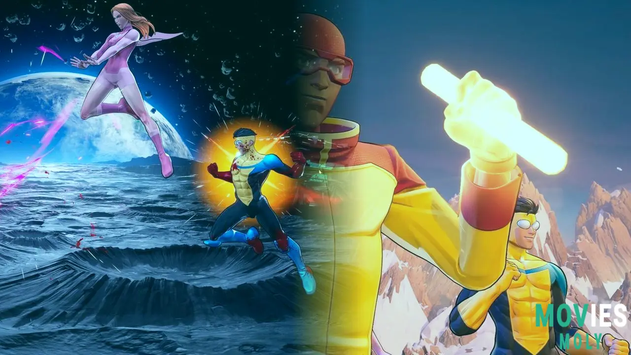 What will happen next in the Viltrumite War with Mark Grayson, Matthew Rhys, and the Invincible Season 5? image 7