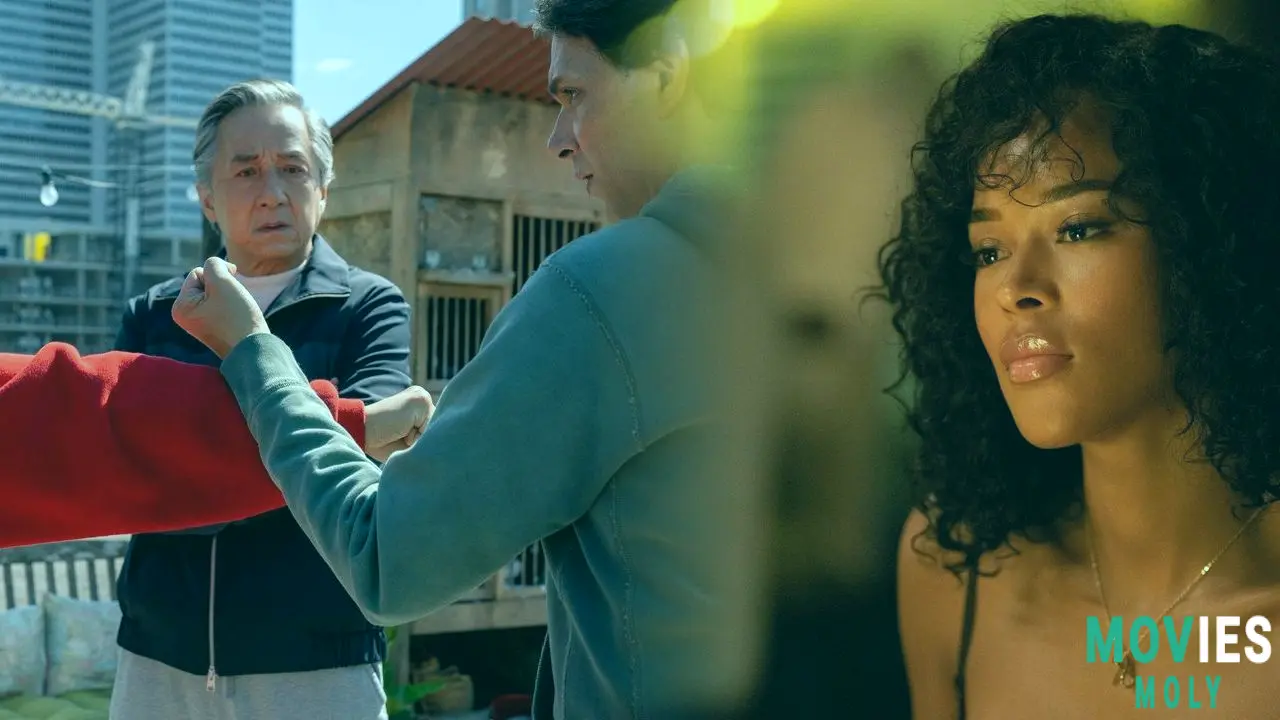What's Buzzing? Your Ultimate Guide to Netflix's Top 10 Movies Right Now Main Image