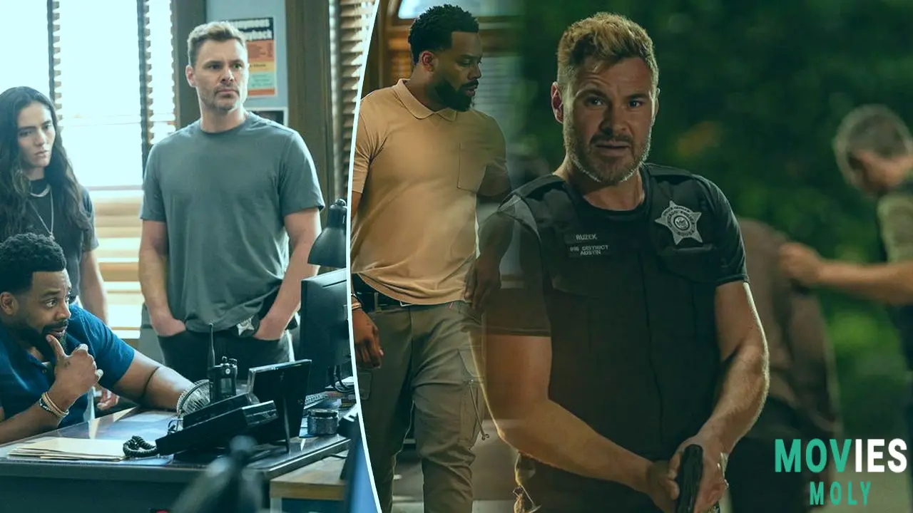 What's Happening with Ruzek? Patrick John Flueger Takes Chicago P.D. Leave image 3
