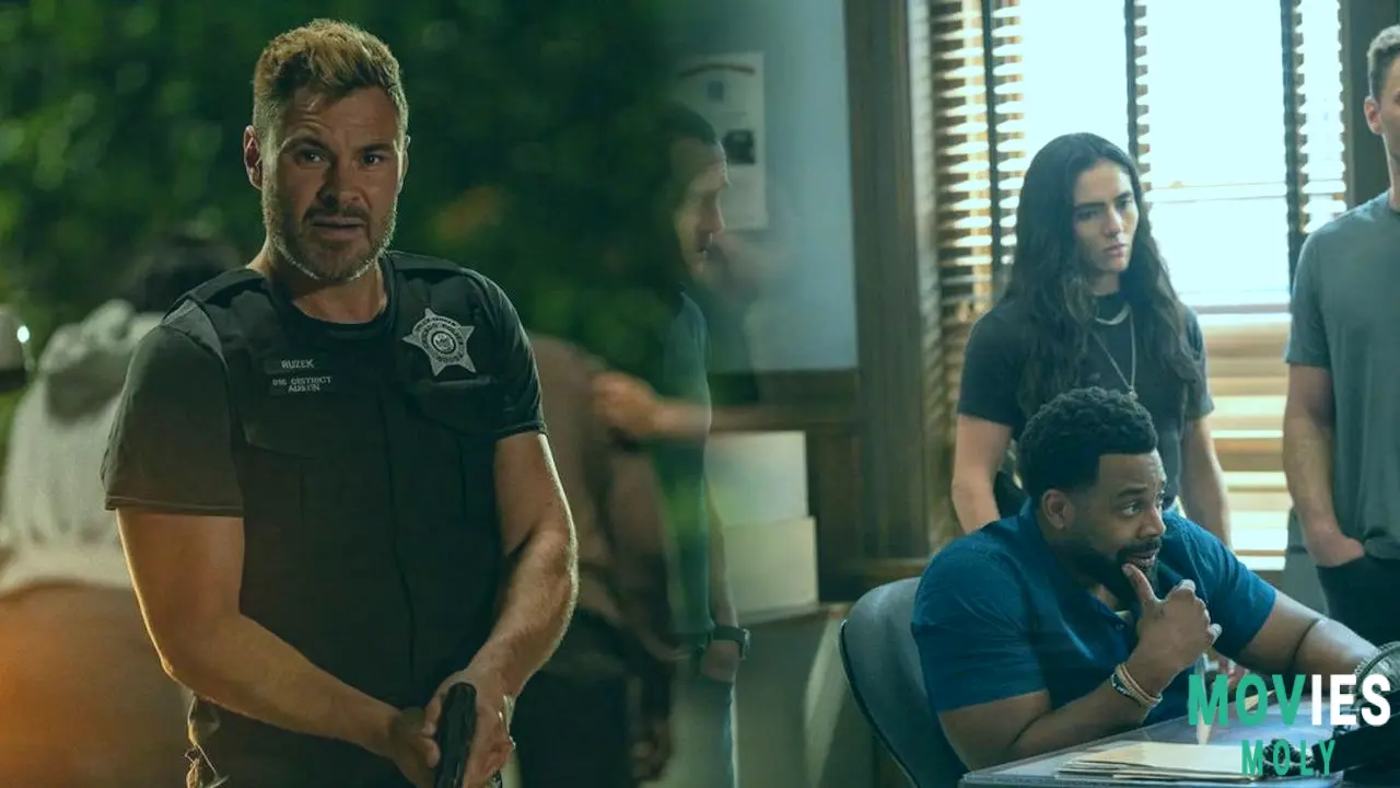 What's Happening with Ruzek? Patrick John Flueger Takes Chicago P.D. Leave image 4