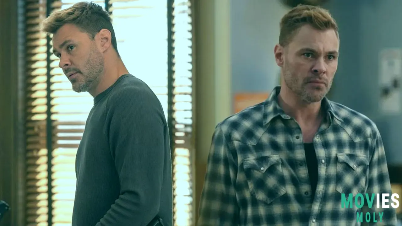 What's Happening with Ruzek? Patrick John Flueger Takes Chicago P.D. Leave image 7