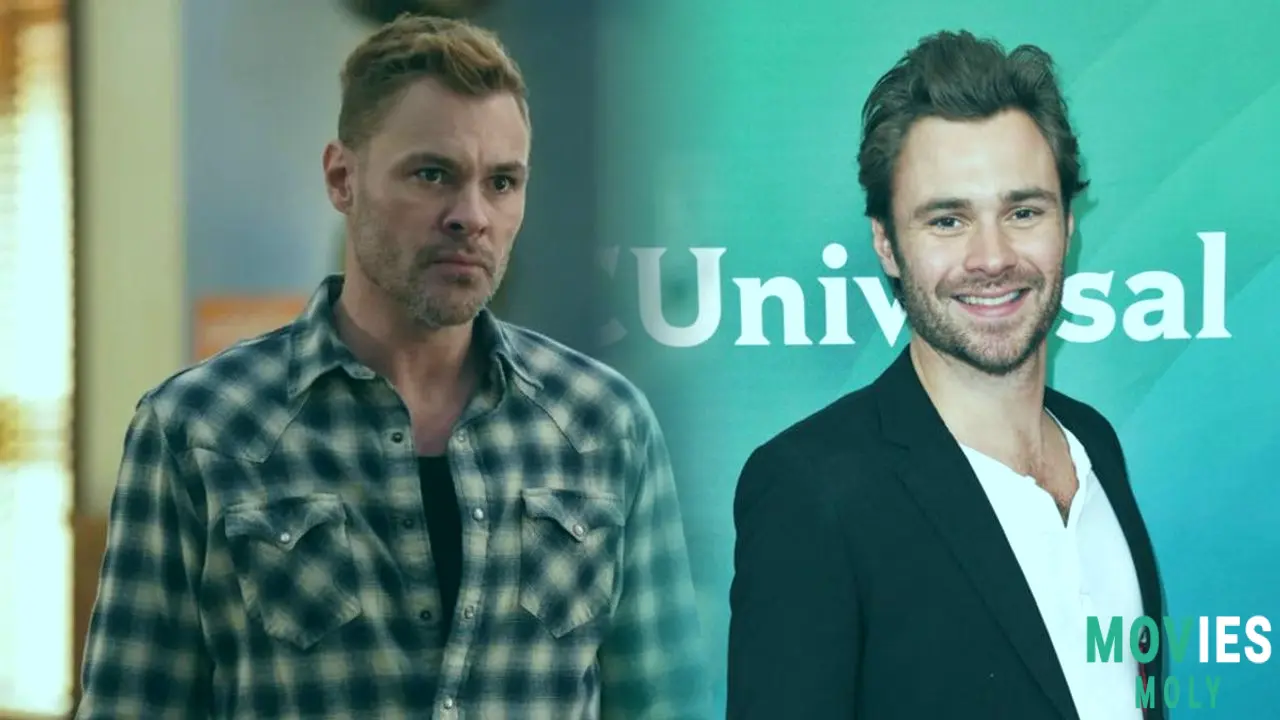What's Happening with Ruzek? Patrick John Flueger Takes Chicago P.D. Leave image 8