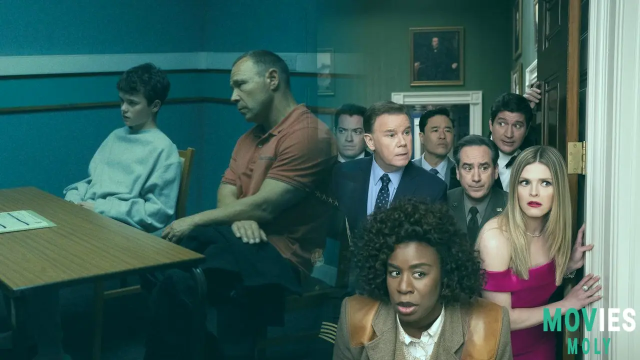 What's New on Netflix? Get Ready for Robot Cats Teen Drama and White House Intrigue! image 3