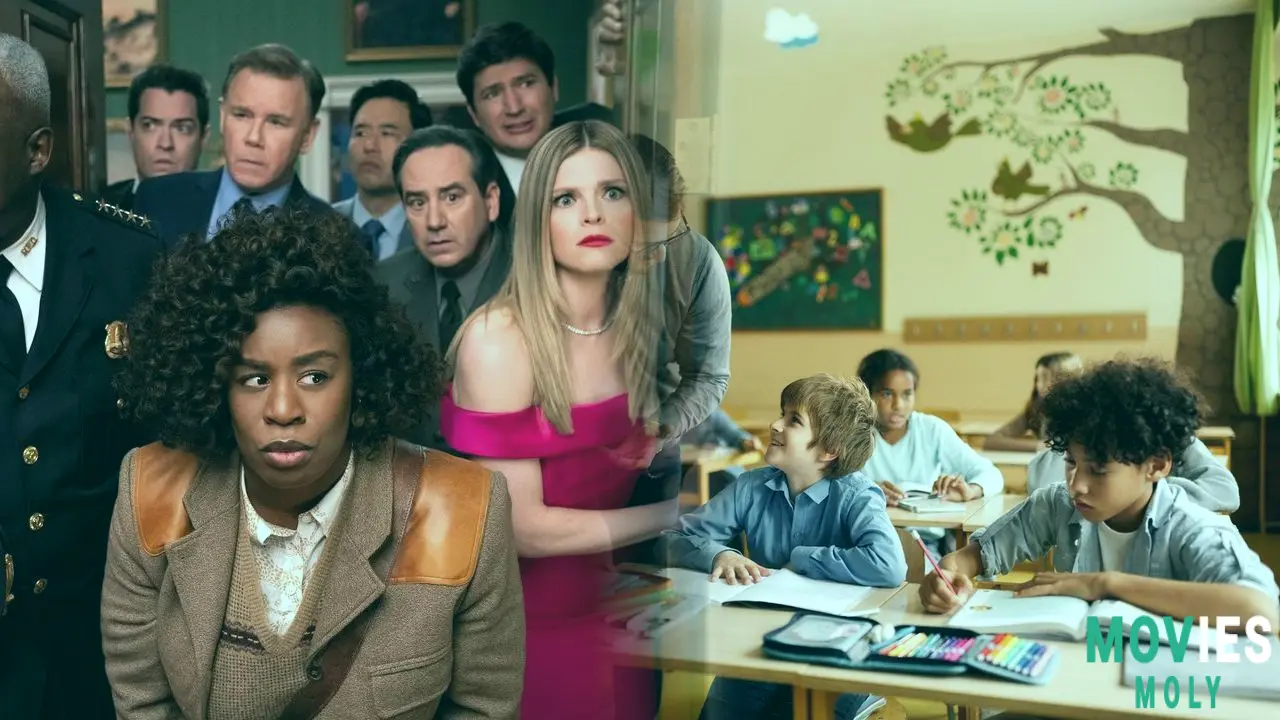 What's New on Netflix? Get Ready for Robot Cats Teen Drama and White House Intrigue! image 5