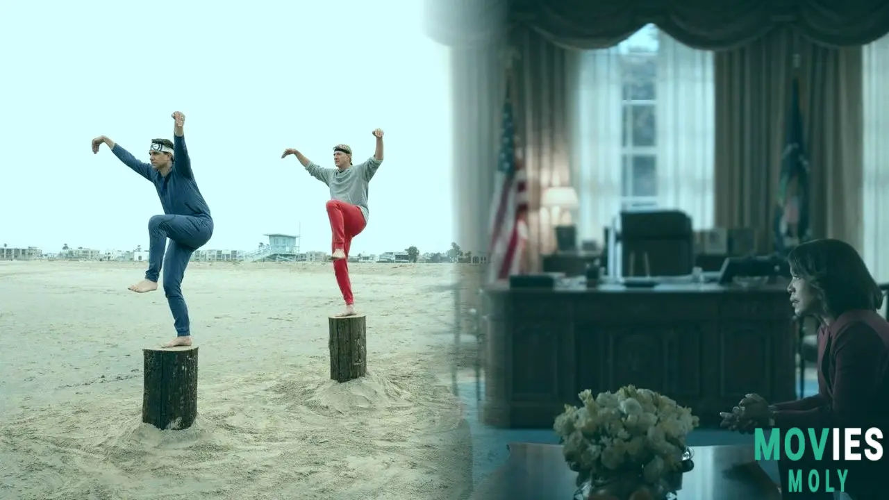 What's New on Netflix in February 2025: Original Series and Releases image 6