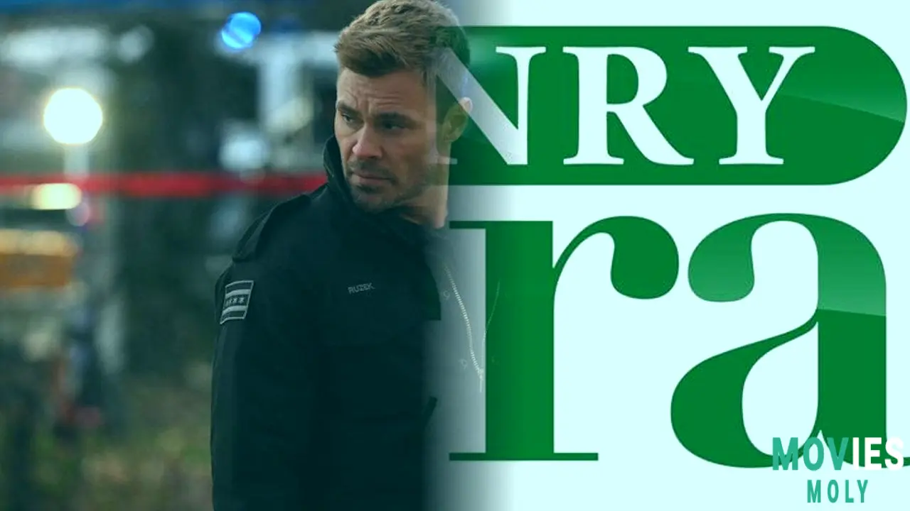 What's Up With Ruzek? Patrick John Flueger Steps Away From Chicago P.D. image 5