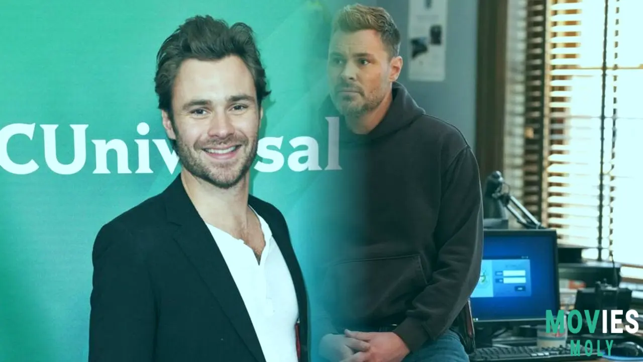 What's Up With Ruzek? Patrick John Flueger Steps Away From Chicago P.D. image 7