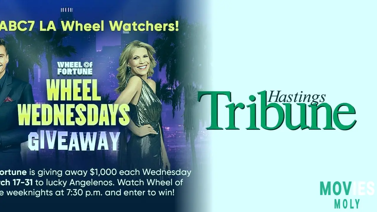 Wheel of Fortune Just Got WILD: Car Losses Bonus Round Drama and Pat Sajak's Last Spin! image 4