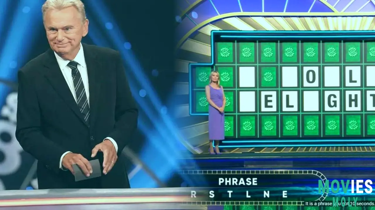 Wheel of Fortune Just Got WILD: Car Losses Bonus Round Drama and Pat Sajak's Last Spin! image 6