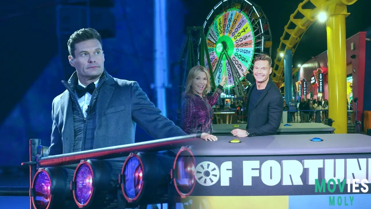 'Wheel of Fortune' Just Got Wilder: Meet the Contestant Who Went Full Hulk and Asked Ryan Seacrest to Pinch Him! Main Image