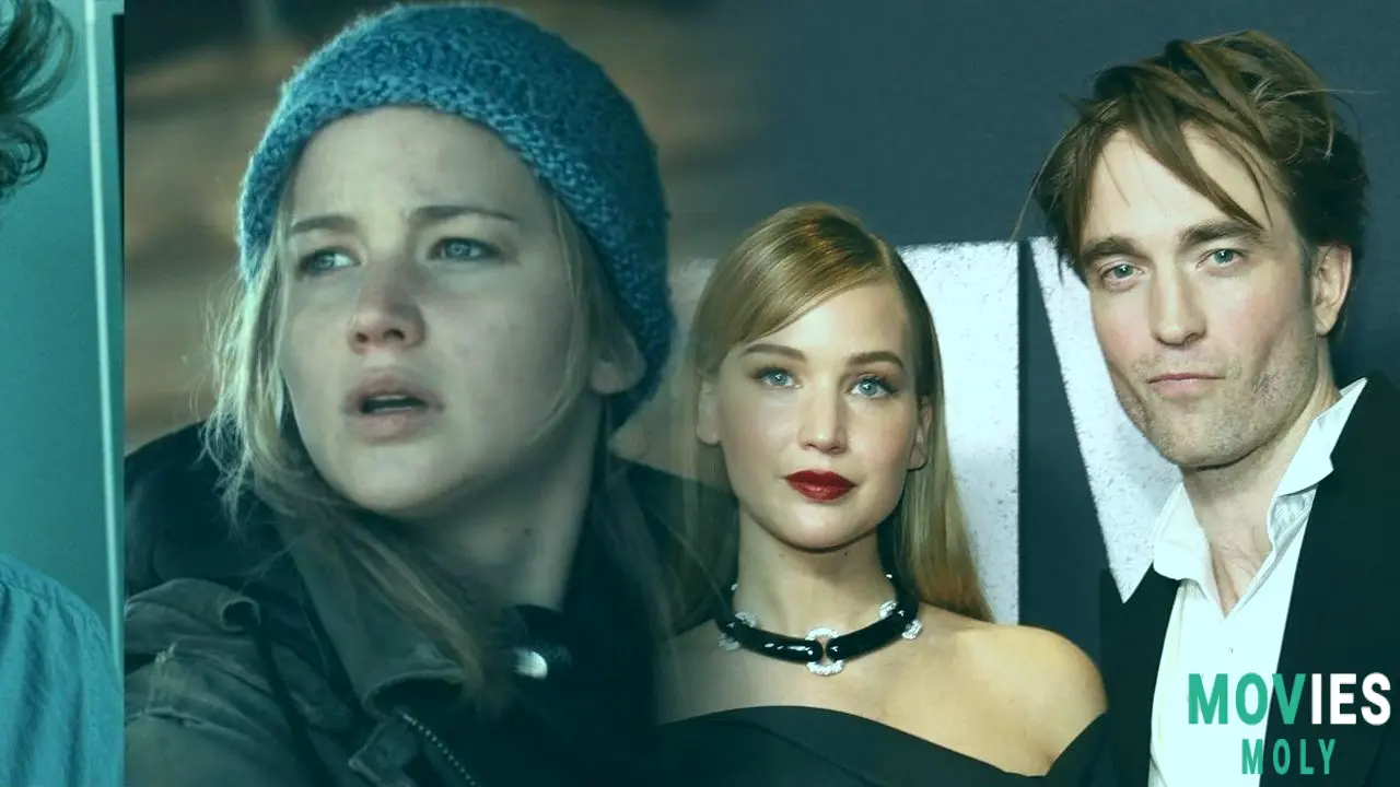 When Edward Cullen Grills Katniss Everdeen: Unpacking The Robert Pattinson & Jennifer Lawrence Lie Detector Revelations image 3