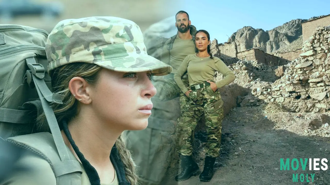 When Pushing Limits Goes Too Far: Star-Studded Exits Rock 'Special Forces: World's Toughest Test' Main Image
