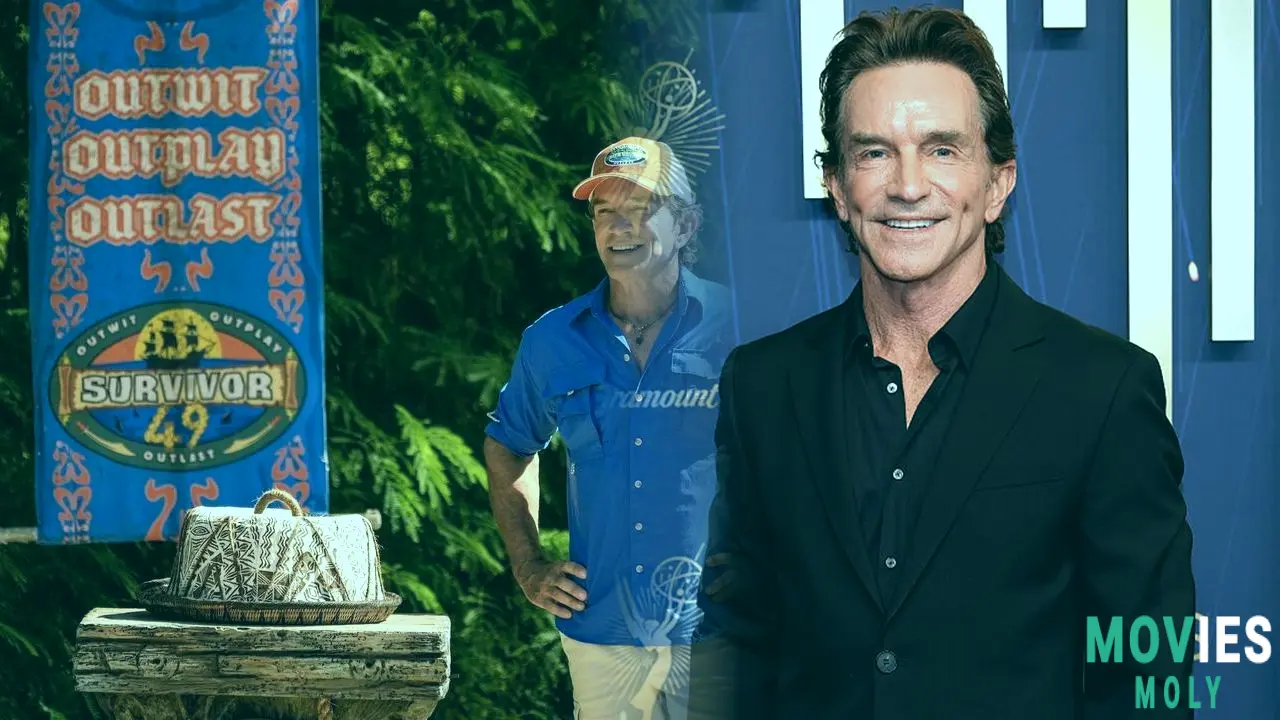 When the Tropics Turn Up: Jeff Probst Felt the Heat on Survivor 49 image 3